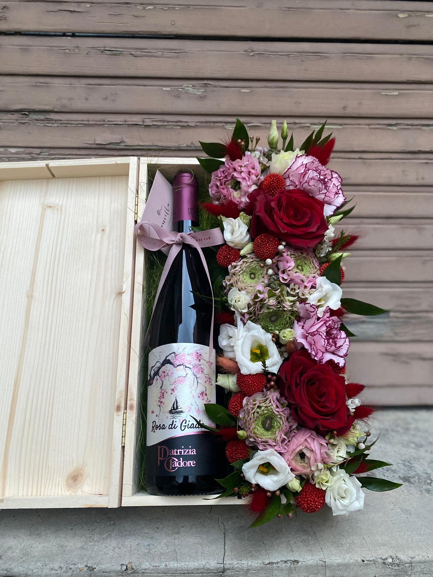 BOX SAN VALENTINO