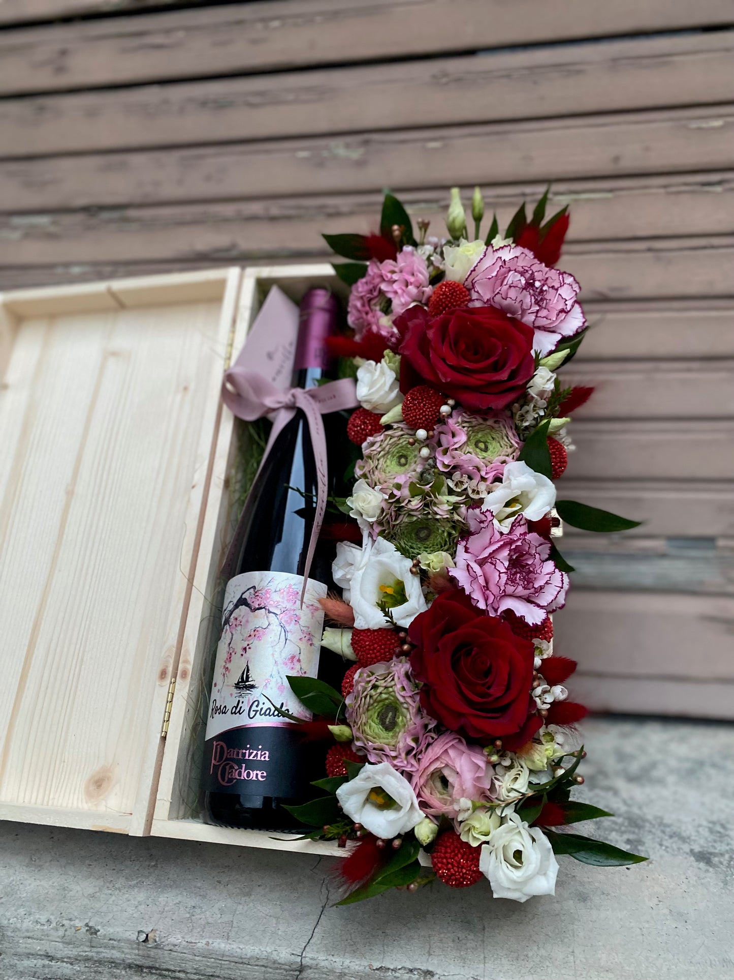 BOX SAN VALENTINO